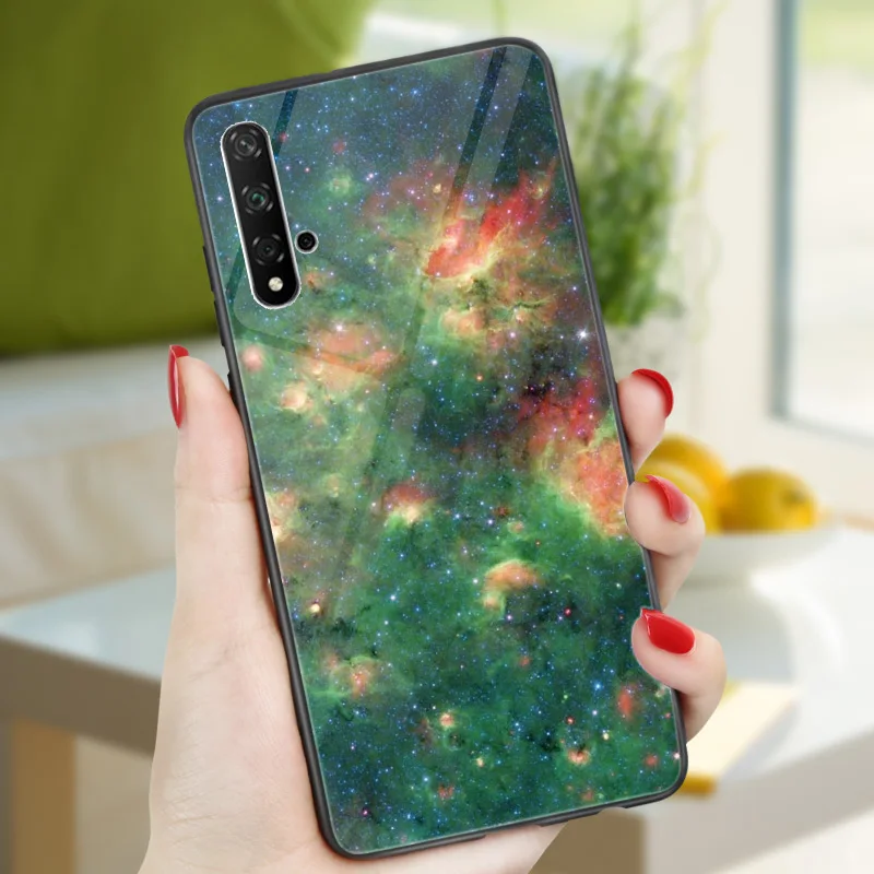 Для huawei Y5 Y6 Y7 Lite Pro Prime Honor 7A Pro 7C Aum-L41 чехол Vanish Bright Cover - Цвет: XY11