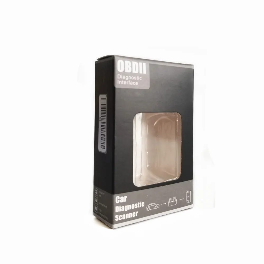 V03HW OBD2 WiFi elm327 v1.5 + PIC18F25k80 чип ELM327 автомобильный Стайлинг диагностический