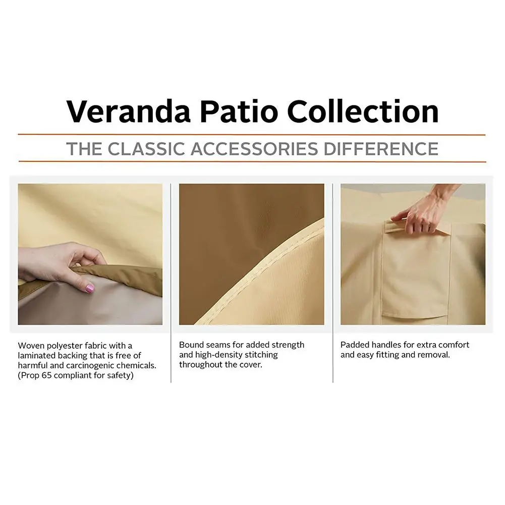 Водонепроницаемый открытый зонтик крышка зонта балкона террасы патио мебель