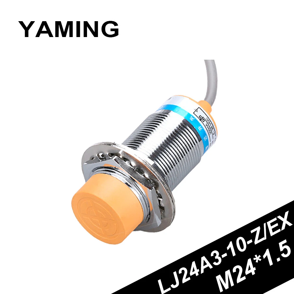 LJ24A3 10 Z/EX индукционный переключатель металлический сенсорный экранный экран