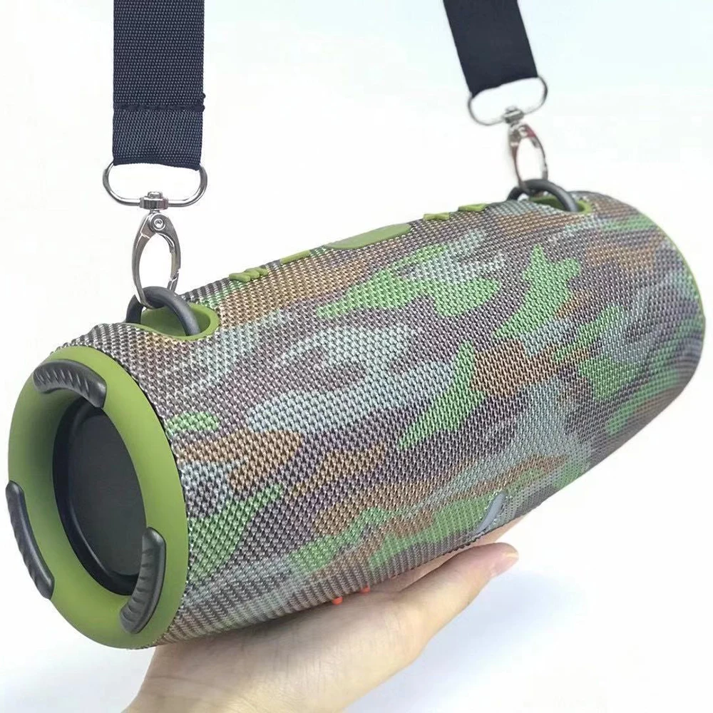 

Wireless Bluetooth 5.0 Speaker Subwoofer TWS Portable Radio Outdoor Waterproof Music Player Sound Box Support TF Card 32GB