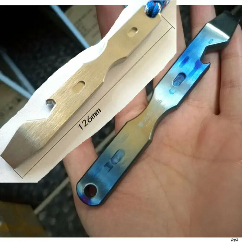 Титановый подвесной рычаг TC4 инструмент для повседневного использования