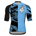 Костюм велосипедный Actito BH Trisuit, моно-Джерси с коротким рукавом, головной убор для триатлона, кожаный костюм, Реплика AOD