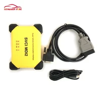 good quality svci mdi2 car diagnostic tool compatible with third party customized j2534 protocol can fd doip communication