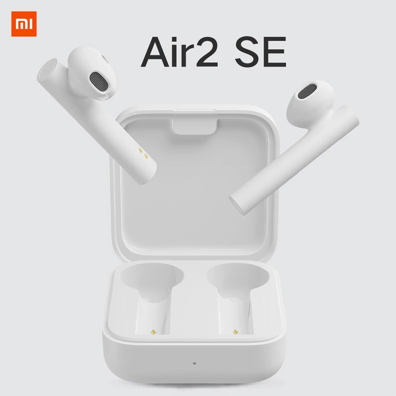 Xiaomi Air2 SE беспроводные bluetooth наушники Mi True Earbuds AirDots pro 2SE 2 SBC/AAC синхронная связь