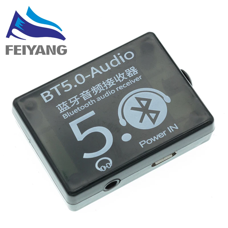 Плата мини-декодера с Bluetooth 5 0 аудио ресивер BT5.0 PRO MP3 плеер без потерь беспроводной
