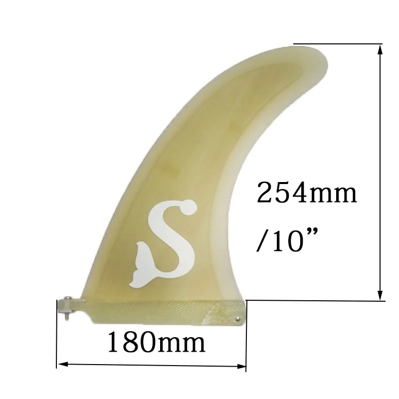 Серфборд BiLong FCS ориентированный по распродаже плавников в одной коробке 7-8-9-10