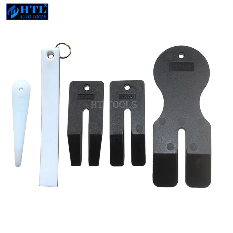 5 шт. Обшивка двери автомобиля клин Панель Клип Инструменты для VW AUDI /Mercedes Benz / land