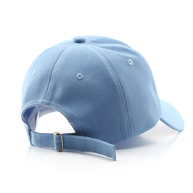 

Fashion Baseball Cap for Women and Men Cotton "ALLDAY" Embroidery Hats Casual Snapback Hat Four Seasons Sun Cap Unisex