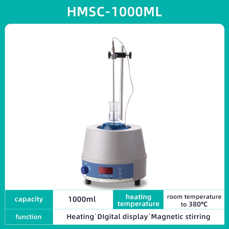 Лабораторная нагревательная мантия JOANLAB 500 мл