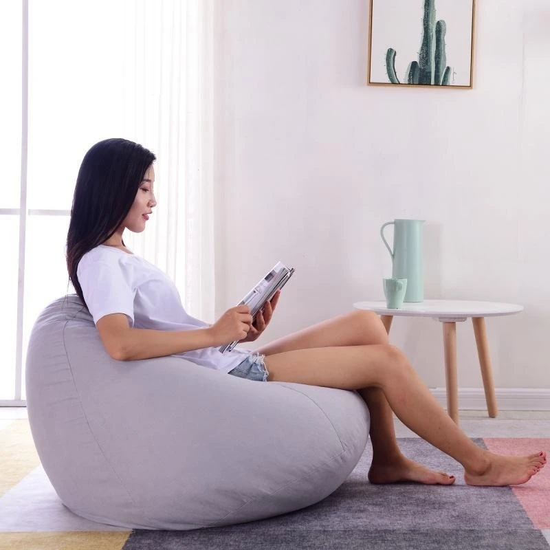 Divano детский Kanepe Poef Totoro Chair Ouro tattatami компьютерная кровать Copridivano soфт Asiento Cadeira Bean Bag