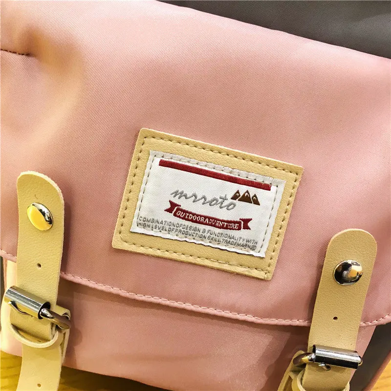 

Fashion Women Backpack Travel Bag Knapsack Casual Shoulder Bags For Women 2019 Teenage Girls School Bag Bagpack Rucksack