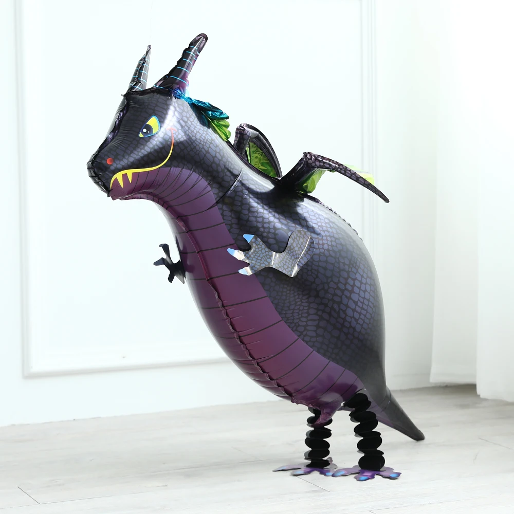 

4D шары-динозавры Partigos