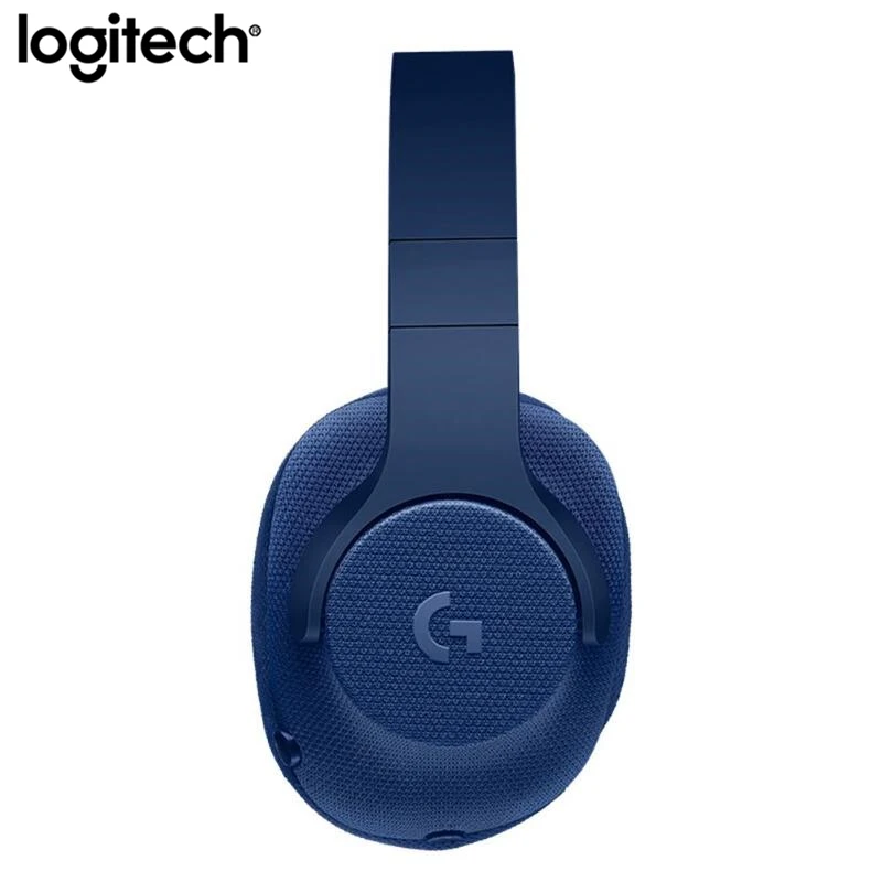 Logitech G433 7.1 Surround Gaming Headset Wired Gamer Headphone With Mic For Nintendo Switch PS4 Xbox One VR PC Tablets&ampMobile |
