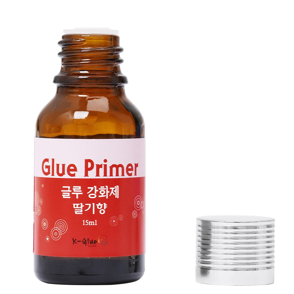 1 бутылка оригинальный импорт из Кореи клей для ресниц грунтовка