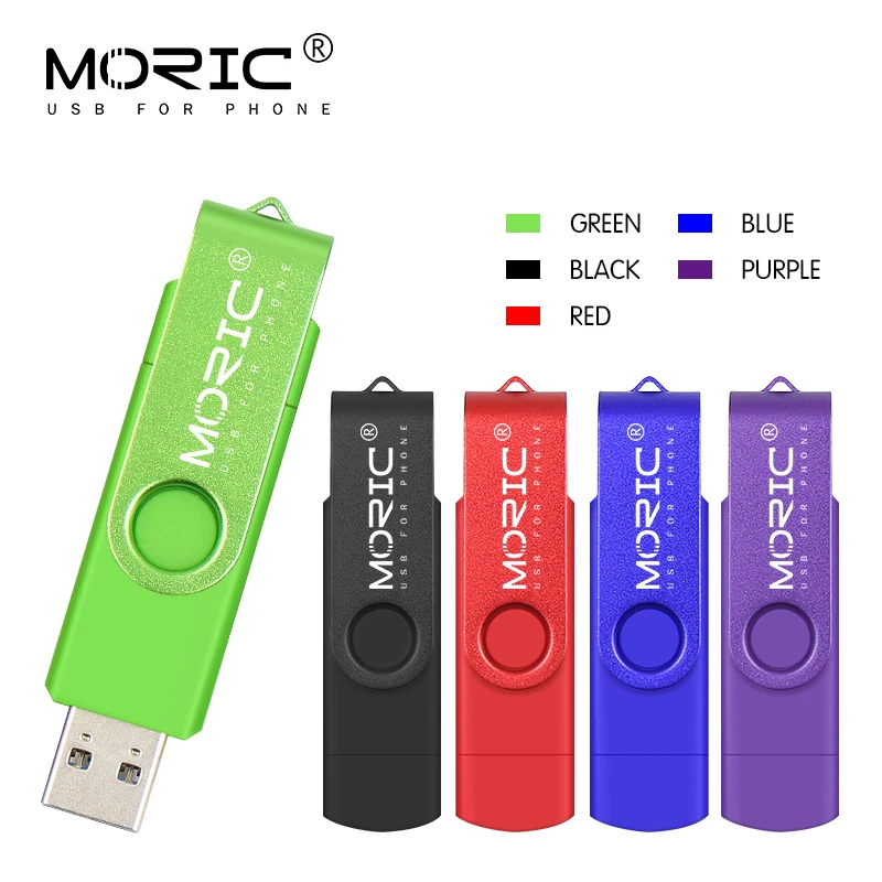 

High Quality Usb 3.0 OTG USB flash drive for SmartPhone/Tablet/PC 16GB 32GB 64GB 128GB 256GB Pendrive High speed Micro pen drive