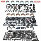 Oenux, новый современный военный конструктор, военный камуфляж, солдаты, фигурки с оружием, обучающая игрушка для мальчиков, подарок