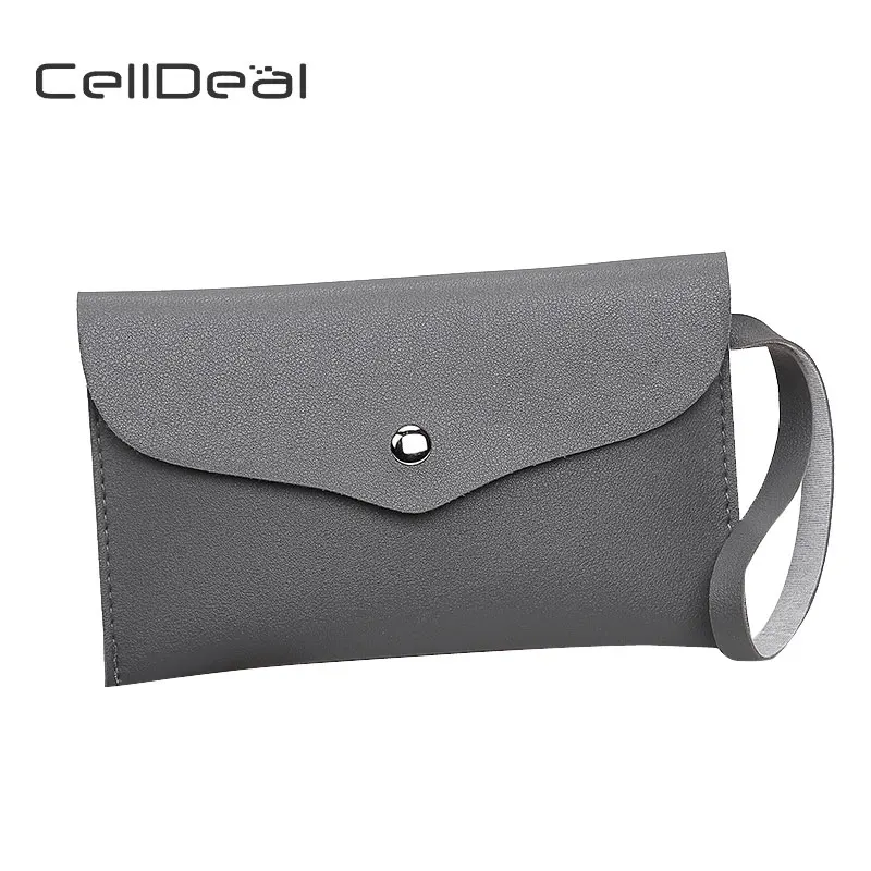 CellDeal высокое качество женские сумки модный клатч кошелек конверт искусственная