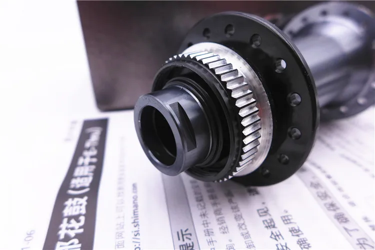 SHIMANO XTR M9100 серии M9110 горный велосипед BOOST 12 Скорость блокировки барабана ствола вала