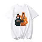 2020 футболка Haikyuu, Мужская футболка, милые летние топы, Мультяшные футболки с рисунком карате, модная футболка, унисекс, Харадзюку, мужская рубашка