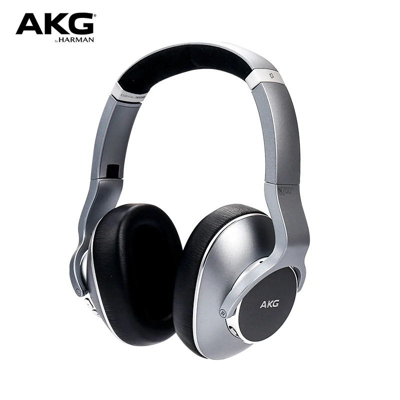 

Original AKG N700NC WIRELESS headset wireless bluetooth active noise cancelling HIFI headphones