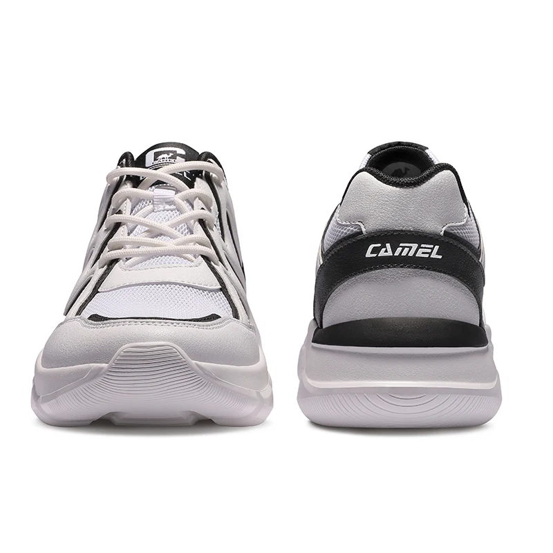 CAMEL Женские Сникеры на каждый день спортивные прогулочные платформы