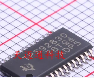 TPS92830QPWRQ1 TPS92830 TSSOP-28 LED drive chip original products