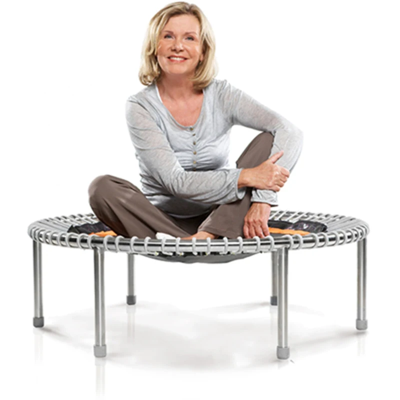 Домашний комнатный Взрослый Детский уличный развлекательный фитнес-батут