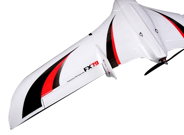 Набор летающих крыльев ZETA для радиоуправляемого самолета с дистанционным