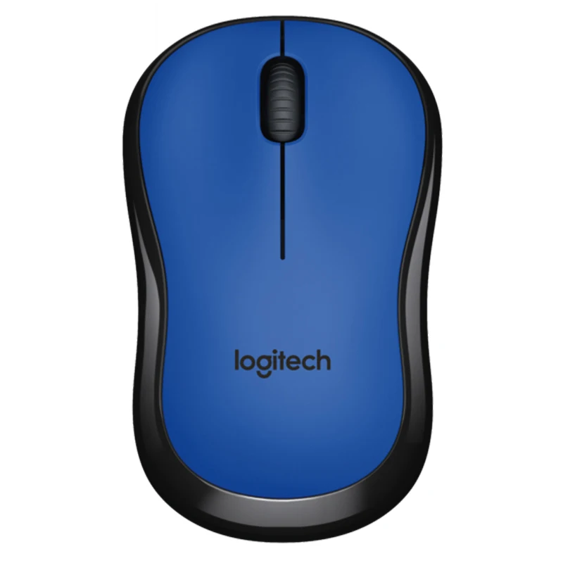 Беспроводная эргономичная компьютерная мышь Logitech M220 Usb-ресивер для Mac OS/Window