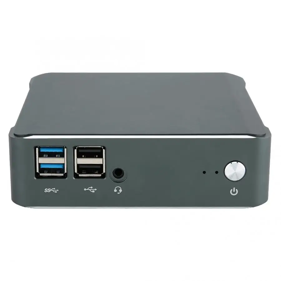 Четырехъядерный мини-ПК Встроенный для Intel i5 8265U cpu 4K DP 8GB ram + 128GB SSD (100-240 V) |