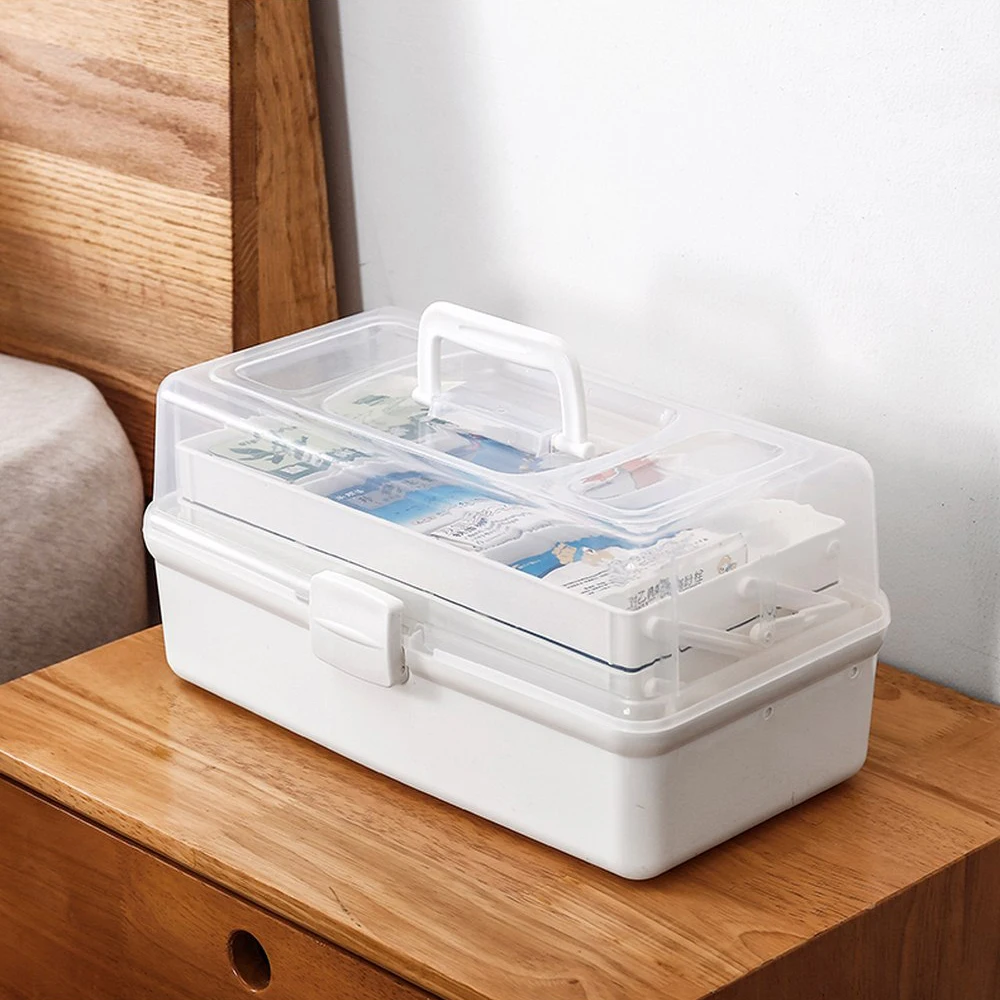 Многослойный медицинский Комплект Домашний набор для оказания первой