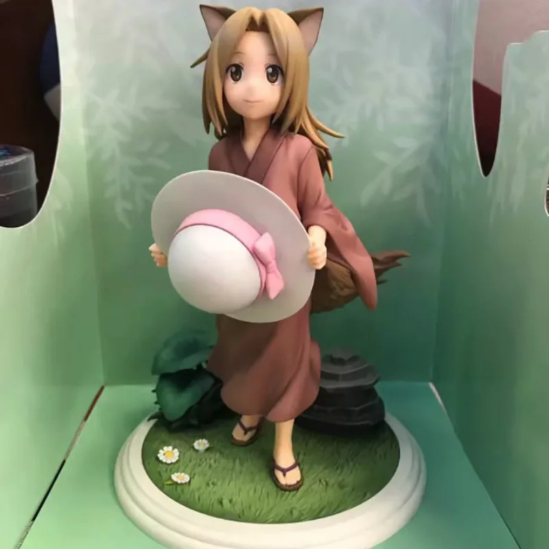 Японское аниме Нацумэ Yuujinchou Такаси маленькая лисица сексуальная девушка 1/7