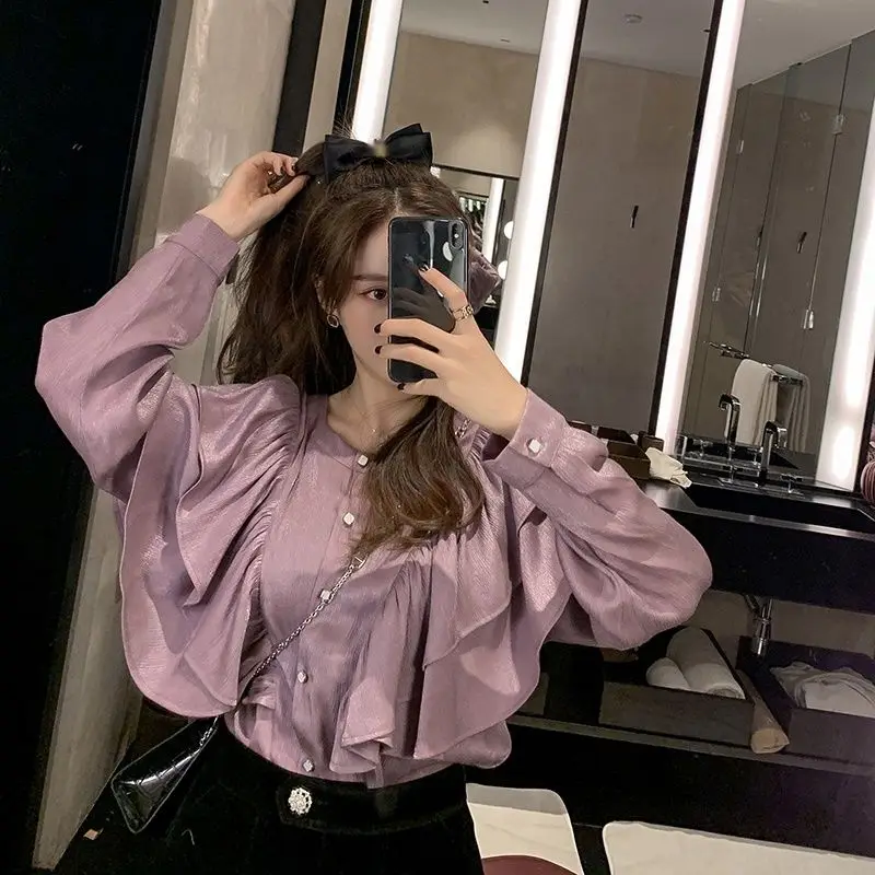 2020 сезон: весна-лето Новинка осени Женская мода Повседневная женская шифоновая