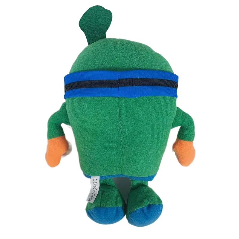 3 шт./лот команда Umizoomi плюшевые игрушки кукла Kawaii Bot Geo MILLI мягкая плюшевая игрушка
