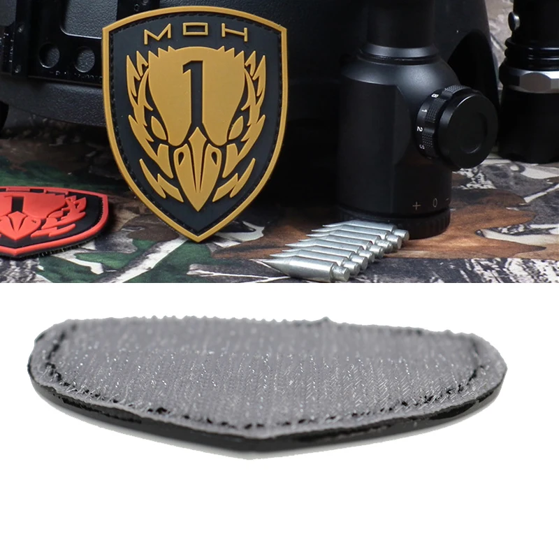 ПВХ патч Орел Волк пакет Медаль Чести МЗ 3D мораль одежда для мальчиков в стиле