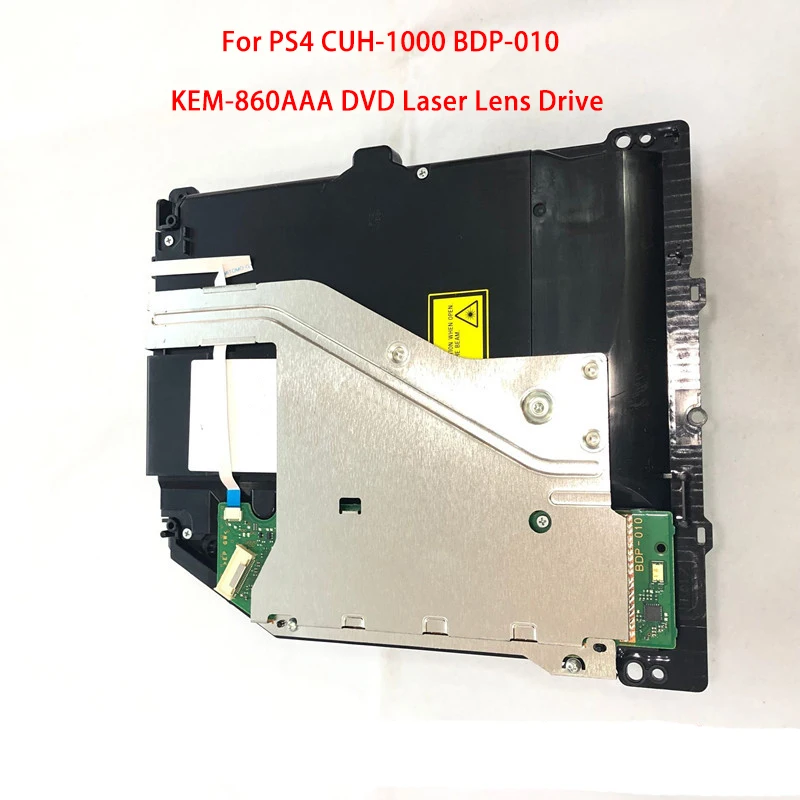 

Оригинальный DVD-привод для PS4 KEM-860AAA, привод с двумя глазами Blue Ray, привод с двумя глазами 860 DVD, лазерный привод с линзой BDP-010 015