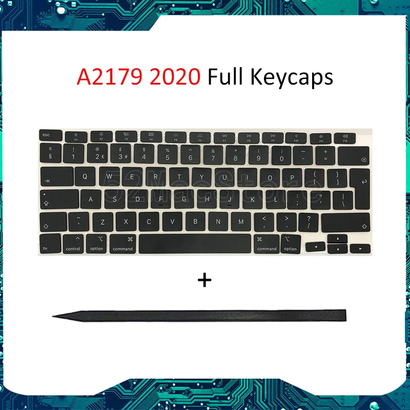 Клавиатуры и колпачки для ноутбука A2179 клавиши клавиатуры ножницы ремонта Замена