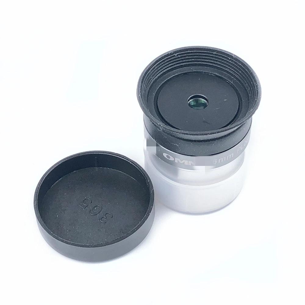 OMNI 6 мм PLossl астрономический телескоп окуляр с оптическим стеклом FMC зеленая