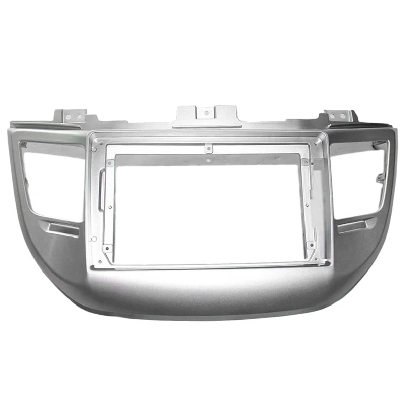 

Car Stereo Radio Fascia Navigation Frame for Hyundai Tucson 2014-2019