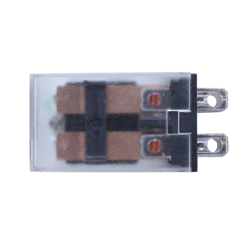 JQX-13F LY2 DC 12V Coil 8-Pin DPDT Green LED Electronetic Relay | Обустройство дома