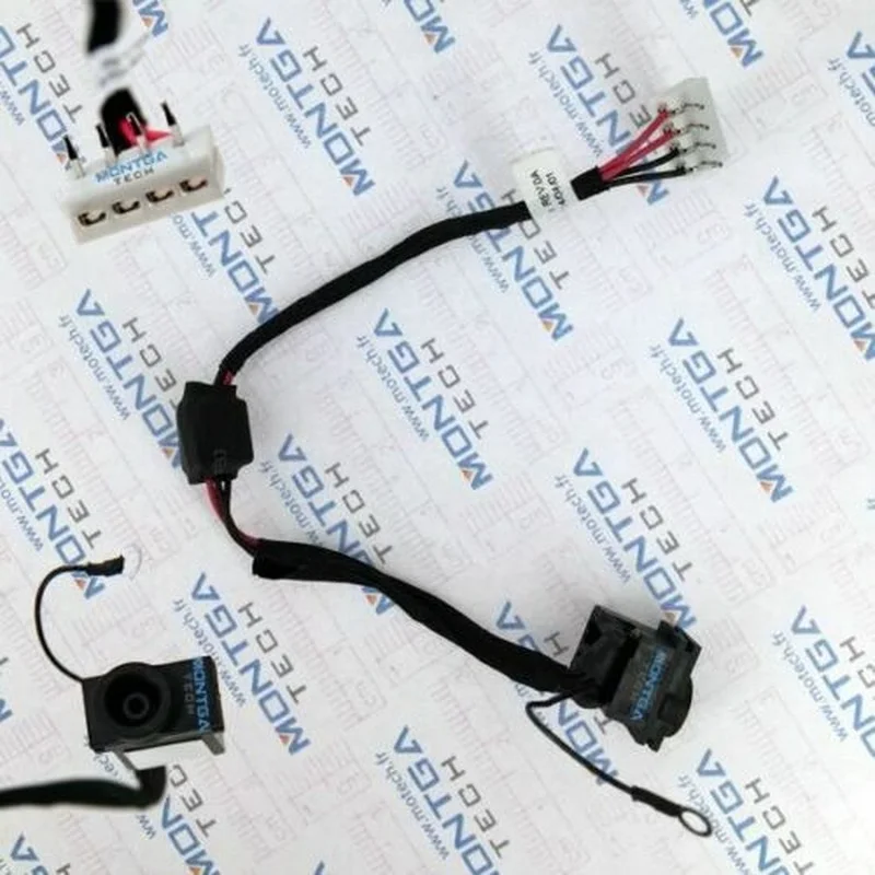 

Charging connector cable samsung np350v4c dc in power jack power