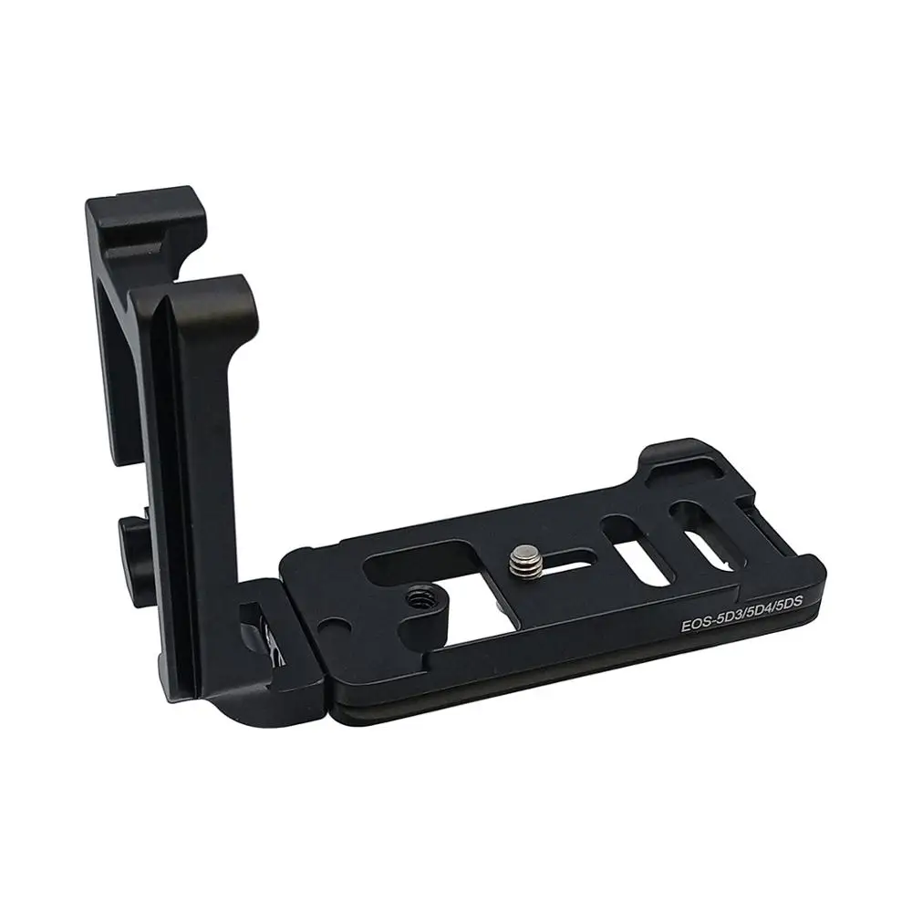 5D Mark III/5D IV/5DS L Пластина рукоятка Премиум 5D3 5D4 5DS подставка на трех ножках
