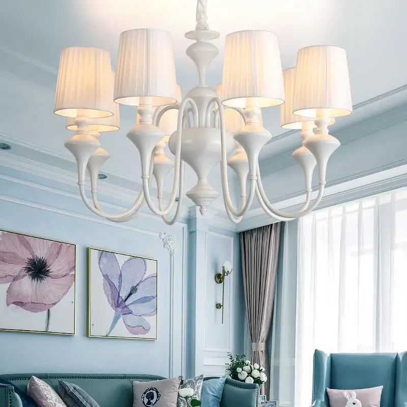 Скандинавские светильники Lampara Lustre E Pendente Para Sala De Jantar Deco дом лофт подвесной