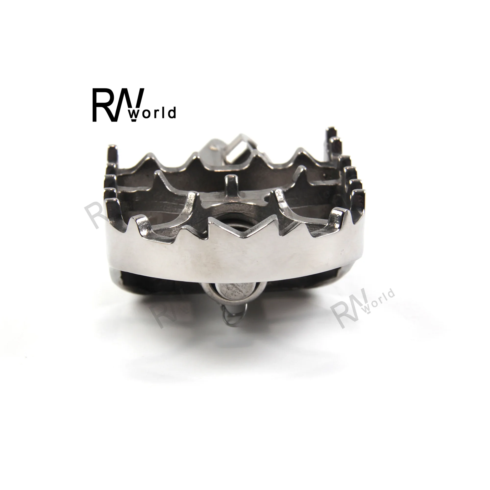 Подножка Передняя гоночная для Мотоцикла BMW F650GS/Дакар 2000 2007 подножка ног F 650GS