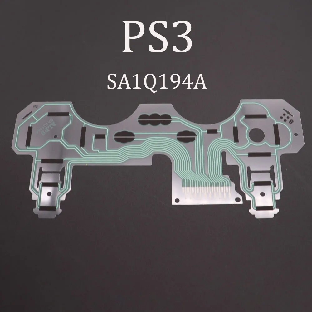 Контроллер ленточная печатная плата для PS3 контроллера Dualshock 3 SA1Q135A SA1Q160A SA1Q159A SA1Q194A