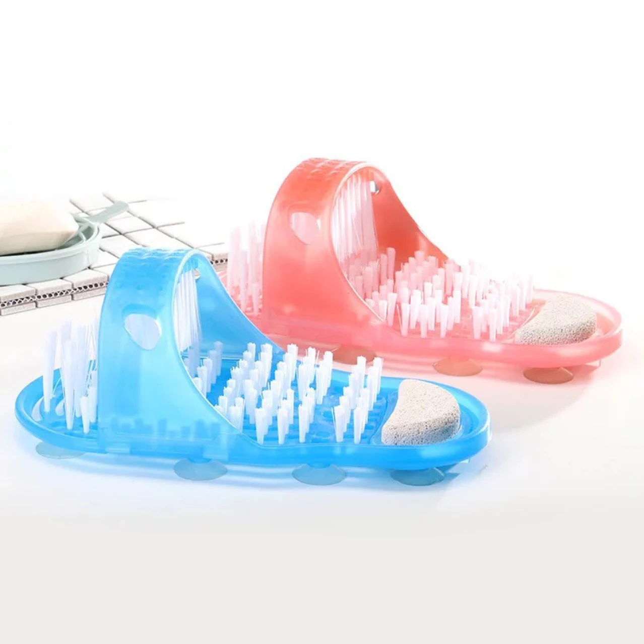 Новый инструмент для ухода за ногами щетка мытья ног массажа массажер кожи