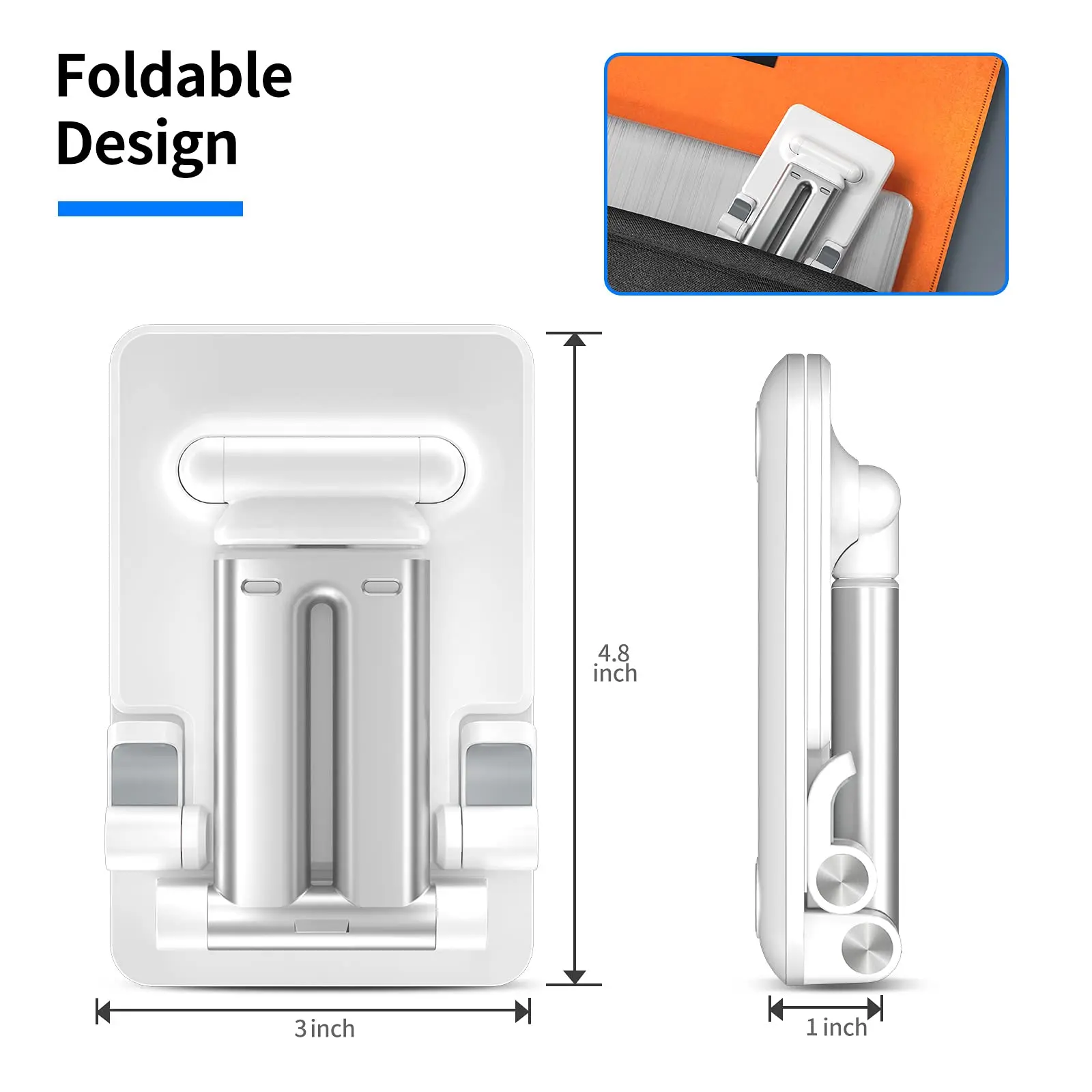 licheers desktop mobile phone holder stand for iphone ipad adjustable phone tablert stand holder support xiaomi huawei samsung free global shipping