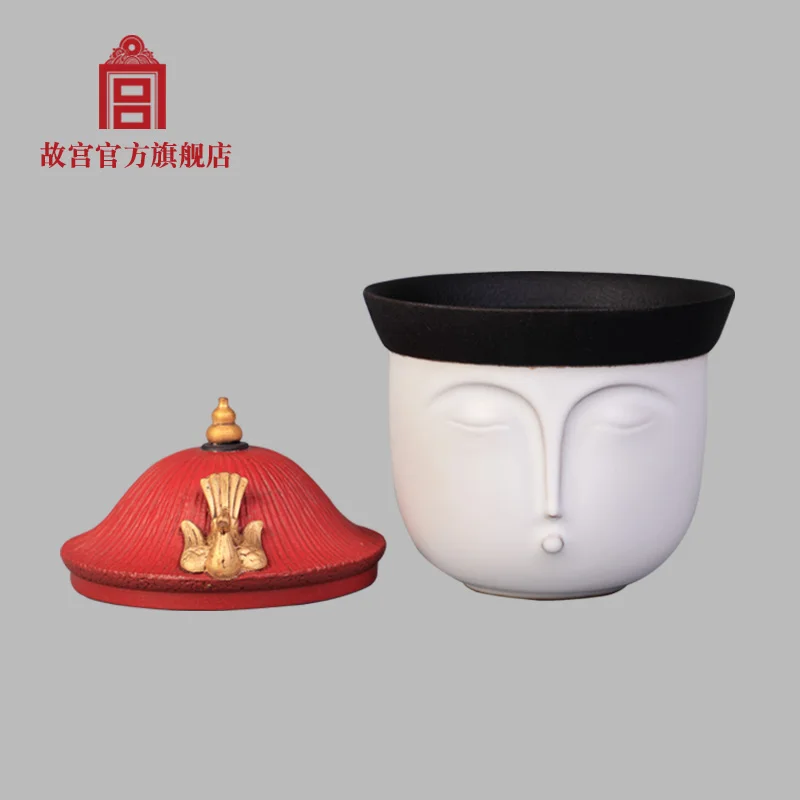 

Кубок королевы дворца императора Кубок тысячи лет керамический милый креативный подарок фестиваль