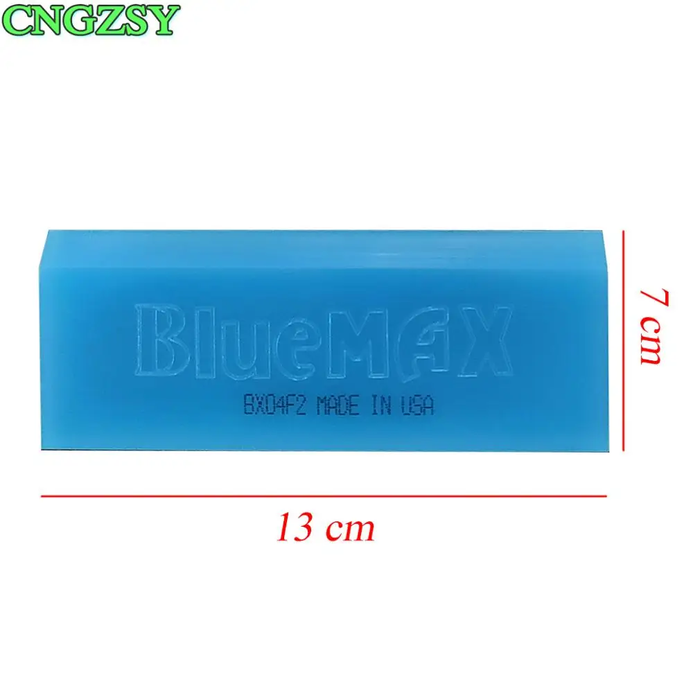 10pcs car water scraper paster bluemax window cleaning wiper washing squeegee for bathroom shower household mirror glass 10b02 free global shipping